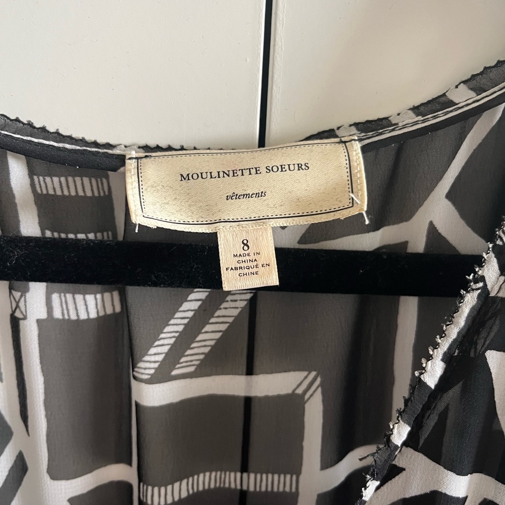 Moulinette Soeurs Dress - Picture 5 of 6